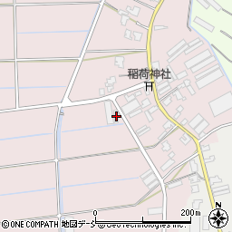 新潟県新潟市南区東笠巻新田3235周辺の地図