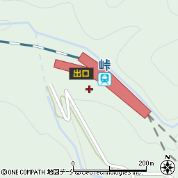 峠の茶屋江川周辺の地図