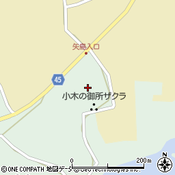海潮寺周辺の地図