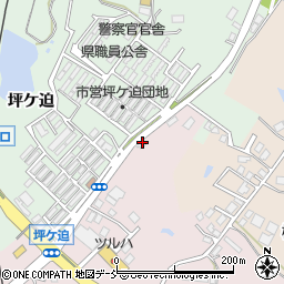 福島県相馬市小泉根岸520-1周辺の地図