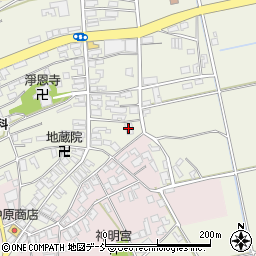 赤塚開発周辺の地図