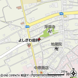 新潟県新潟市西区赤塚4518周辺の地図