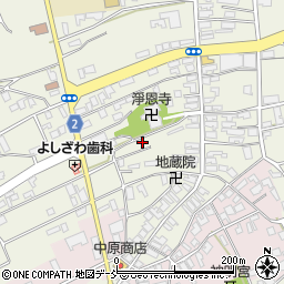 新潟県新潟市西区赤塚4521周辺の地図