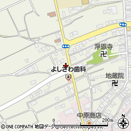 新潟県新潟市西区赤塚4705周辺の地図
