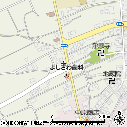 真田商店周辺の地図