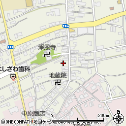 新潟県新潟市西区赤塚4370周辺の地図