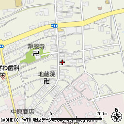 新潟県新潟市西区赤塚4246周辺の地図