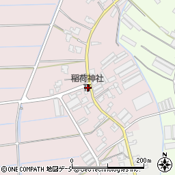 新潟県新潟市南区東笠巻新田1122周辺の地図
