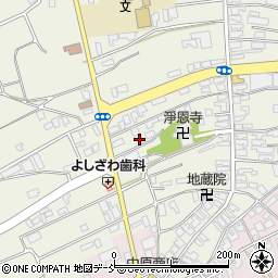 新潟県新潟市西区赤塚4512周辺の地図