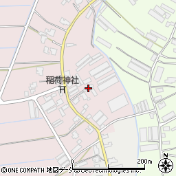 新潟県新潟市南区東笠巻新田802周辺の地図