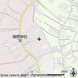 新潟県新潟市南区東笠巻新田786-1周辺の地図