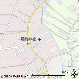 新潟県新潟市南区東笠巻新田791-3周辺の地図