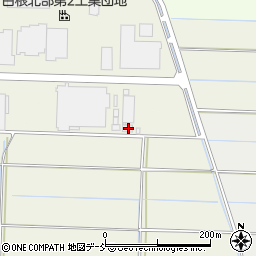 新潟県新潟市南区山崎興野2198-10周辺の地図