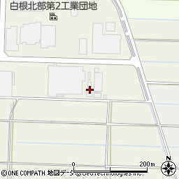 新潟県新潟市南区山崎興野2198周辺の地図