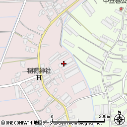 新潟県新潟市南区東笠巻新田799-1周辺の地図