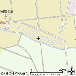 スモリの家阿賀野店周辺の地図