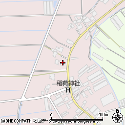 新潟県新潟市南区東笠巻新田1136周辺の地図