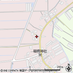 新潟県新潟市南区東笠巻新田1138周辺の地図