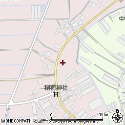 新潟県新潟市南区東笠巻新田770周辺の地図