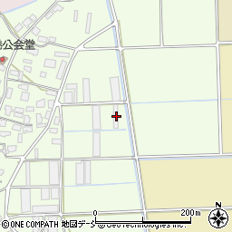 新潟県新潟市南区東笠巻798周辺の地図