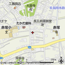 公文赤塚教室周辺の地図