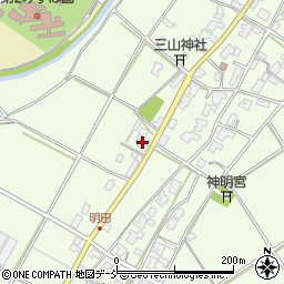 株式会社椎谷銑二郎建設周辺の地図