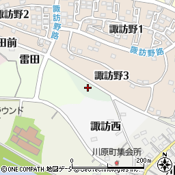 〒960-0445 福島県伊達市神明前の地図