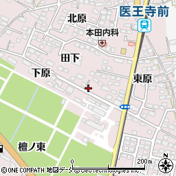 喜美の店周辺の地図