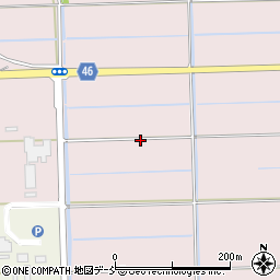 新潟県新潟市南区東笠巻新田3058周辺の地図