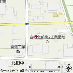 新潟メタリコン工業株式会社　ＮＳＣＡ工場周辺の地図