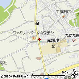 興栄信用組合赤塚支店周辺の地図