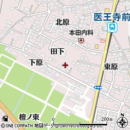 鈴木興産周辺の地図