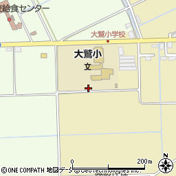 新潟県新潟市南区東笠巻1213周辺の地図