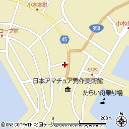 渡辺金物店周辺の地図