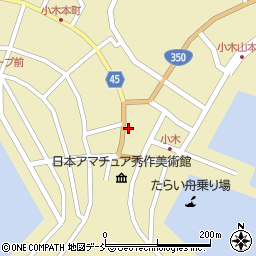 伊藤吉五郎商店周辺の地図