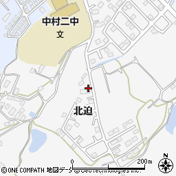 高玉海苔店工場周辺の地図