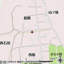 板倉工業所周辺の地図