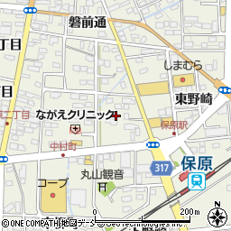 有限会社鈴木板金店周辺の地図