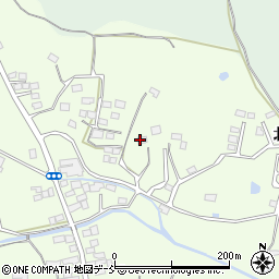 福島県相馬市黒木（北台）周辺の地図
