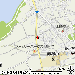 ａｐｏｌｌｏｓｔａｔｉｏｎ赤塚ＳＳ周辺の地図