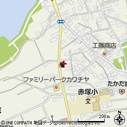 そうめんや商店赤塚ＳＳ周辺の地図