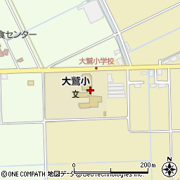 新潟県新潟市南区東笠巻1202周辺の地図