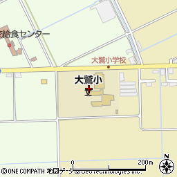 新潟県新潟市南区東笠巻1218周辺の地図