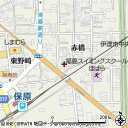 東研電気工業所周辺の地図