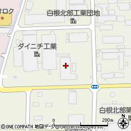 新潟県新潟市南区北田中780-7周辺の地図