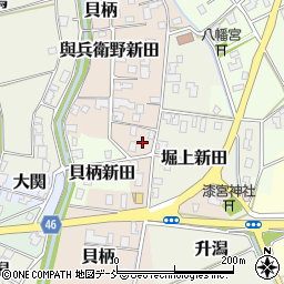 長井設備工業周辺の地図