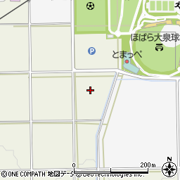 福島県伊達市保原町太田中周辺の地図