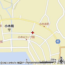 塚田牛乳佐渡販売所周辺の地図