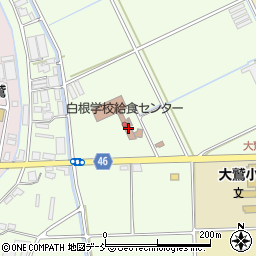 新潟県新潟市南区東笠巻1277周辺の地図
