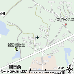福島県相馬市新沼観音前150周辺の地図